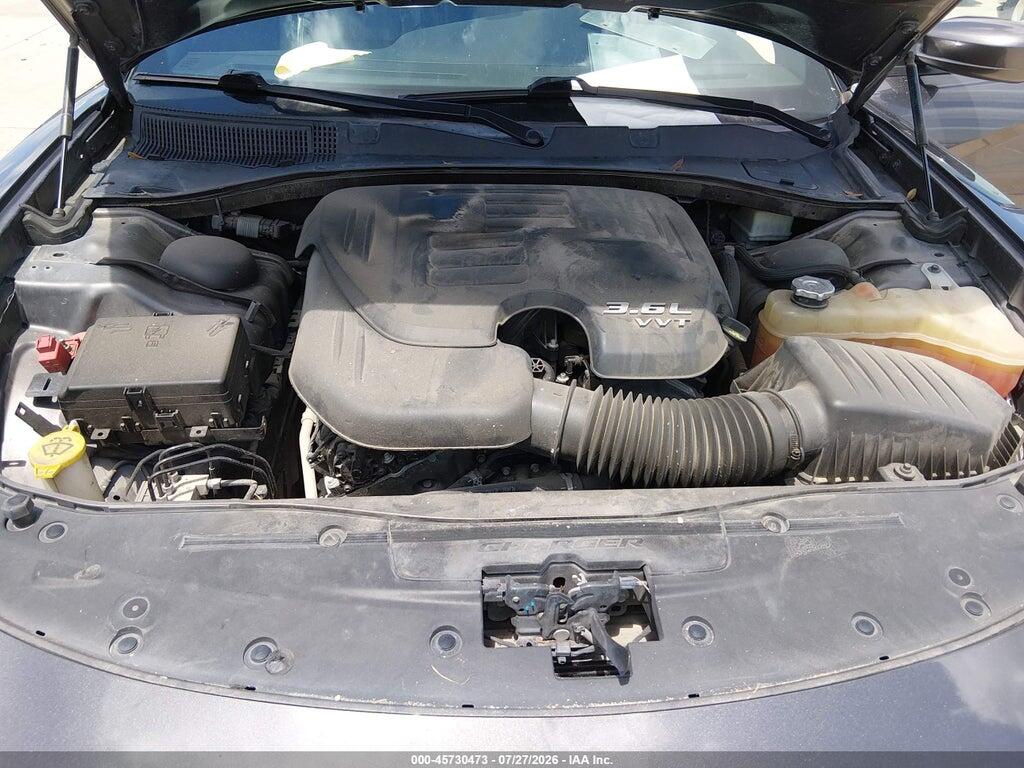 2C3CDXBG6MH536560 2021 DODGE CHARGER photo no. 10