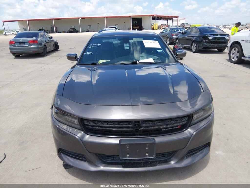 2C3CDXBG6MH536560 2021 DODGE CHARGER photo no. 11