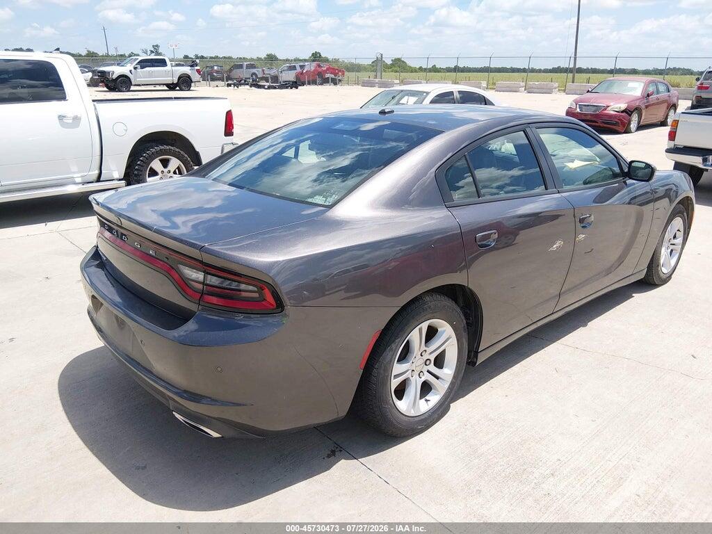 2C3CDXBG6MH536560 2021 DODGE CHARGER photo no. 4