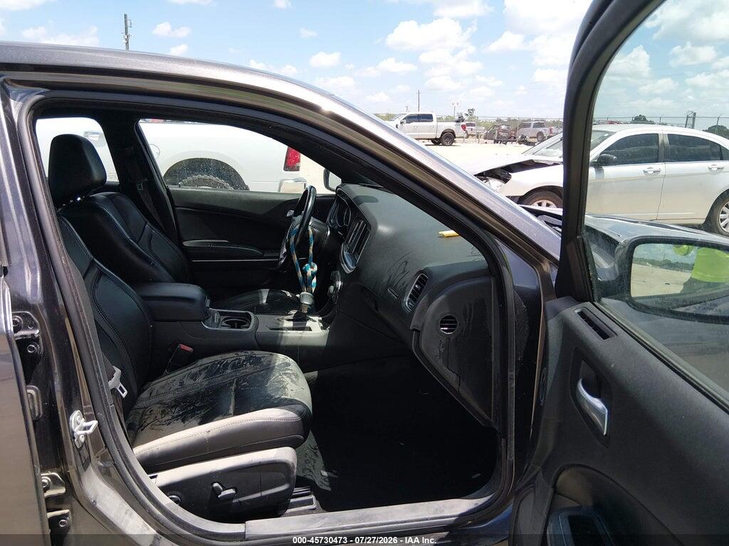 2C3CDXBG6MH536560 2021 DODGE CHARGER photo no. 5