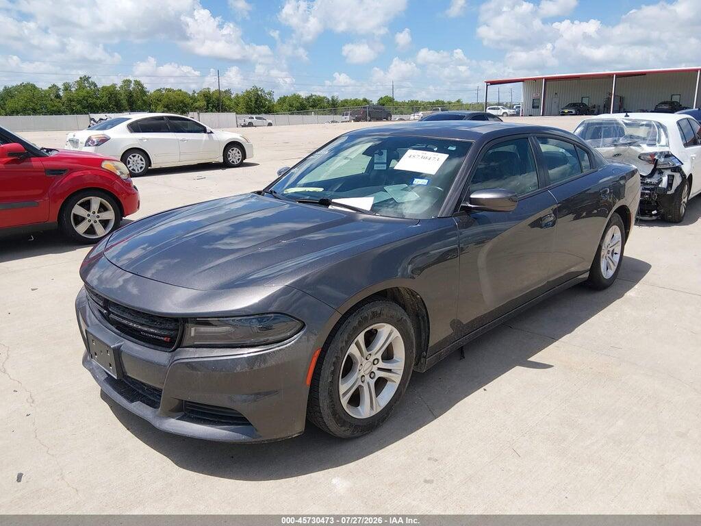 2C3CDXBG6MH536560 2021 DODGE CHARGER photo no. 6