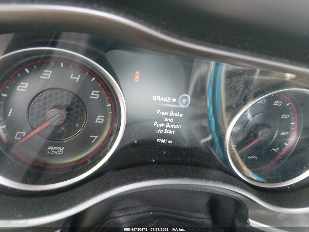 2C3CDXBG6MH536560 2021 DODGE CHARGER photo no. 7