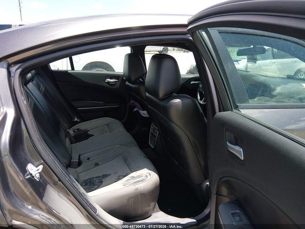 2C3CDXBG6MH536560 2021 DODGE CHARGER photo no. 8