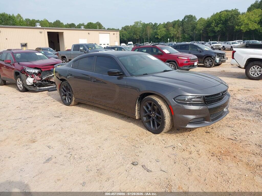 2C3CDXBG7MH576954 2021 DODGE CHARGER photo no. 1