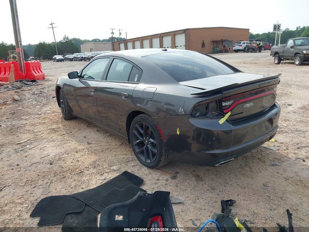 2C3CDXBG7MH576954 2021 DODGE CHARGER photo no. 3