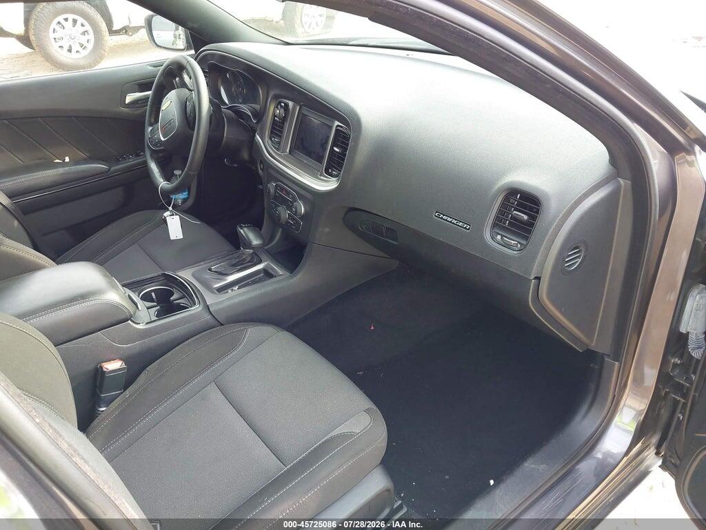 2C3CDXBG7MH576954 2021 DODGE CHARGER photo no. 5