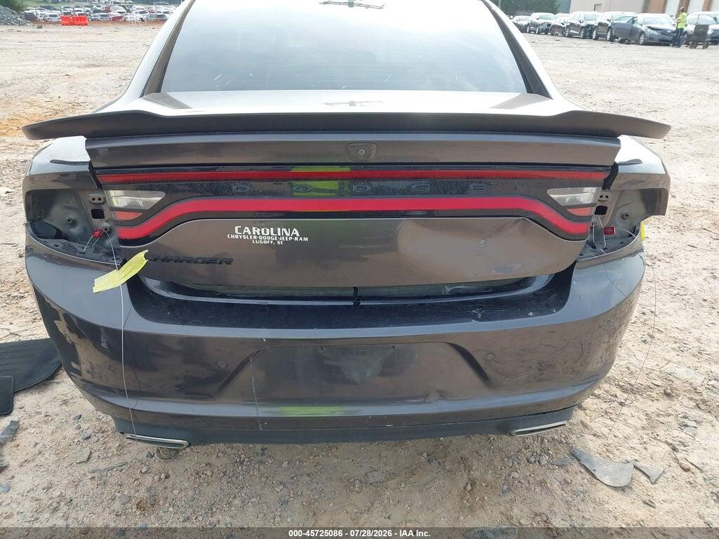 2C3CDXBG7MH576954 2021 DODGE CHARGER photo no. 6