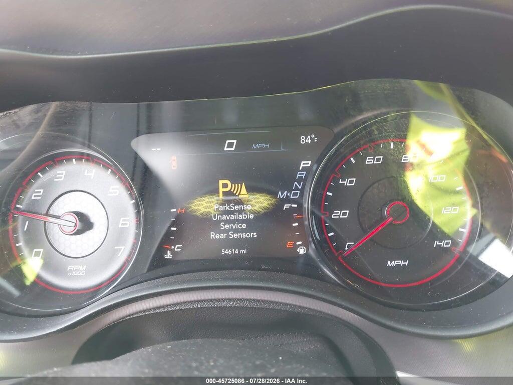 2C3CDXBG7MH576954 2021 DODGE CHARGER photo no. 7
