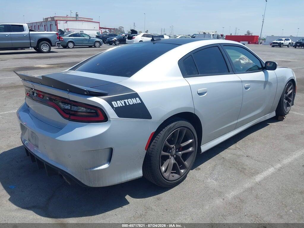 2C3CDXCT1MH585046 2021 DODGE CHARGER photo no. 4