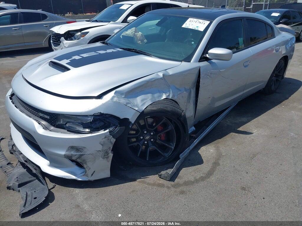 2C3CDXCT1MH585046 2021 DODGE CHARGER photo no. 6