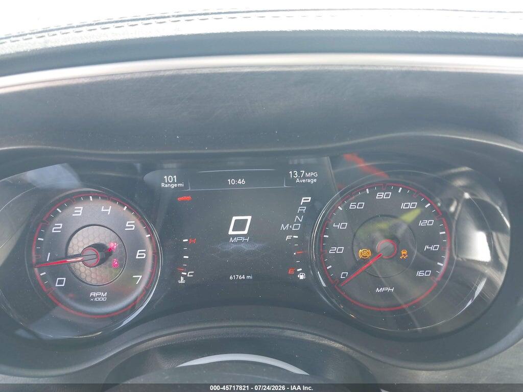 2C3CDXCT1MH585046 2021 DODGE CHARGER photo no. 7