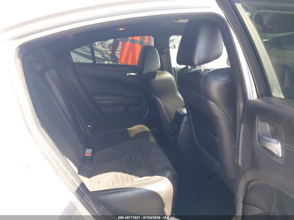2C3CDXCT1MH585046 2021 DODGE CHARGER photo no. 8