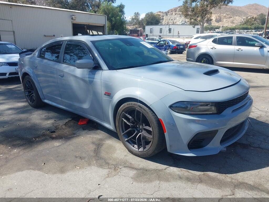 2C3CDXGJ7MH569331 2021 DODGE CHARGER photo no. 1