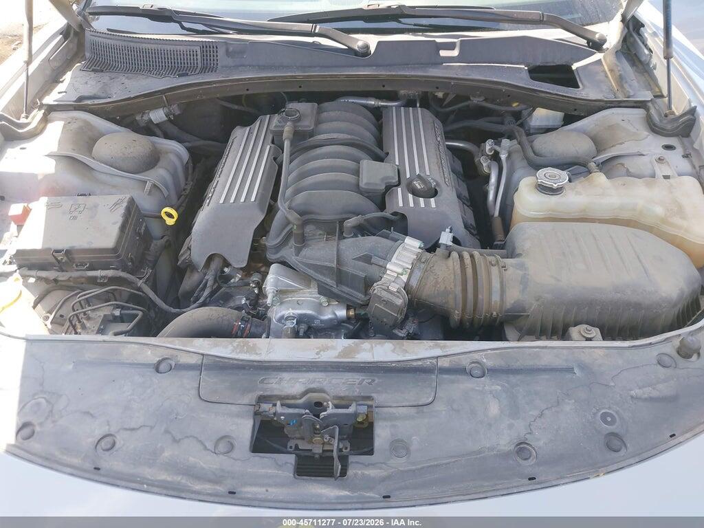 2C3CDXGJ7MH569331 2021 DODGE CHARGER photo no. 10