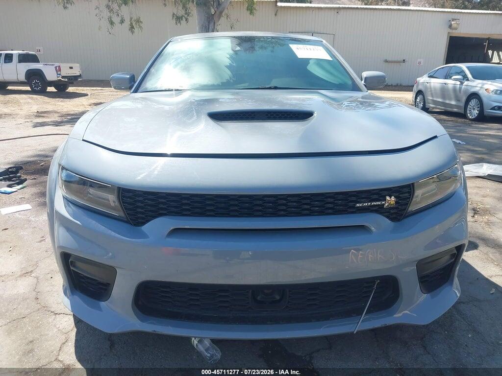 2C3CDXGJ7MH569331 2021 DODGE CHARGER photo no. 11