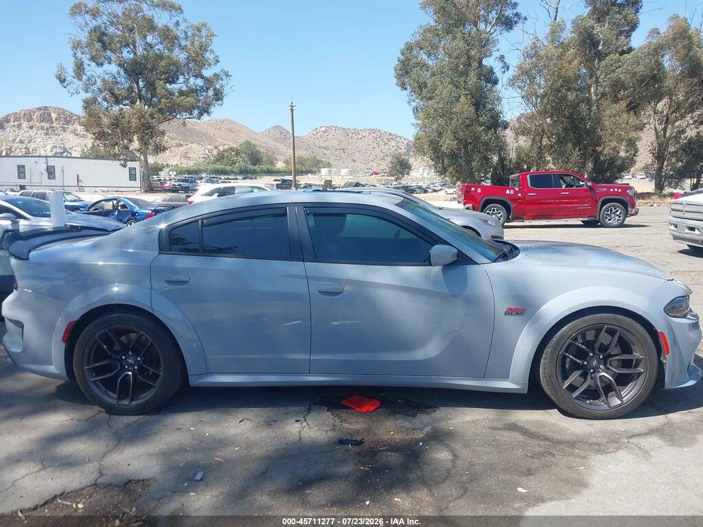 2C3CDXGJ7MH569331 2021 DODGE CHARGER photo no. 12
