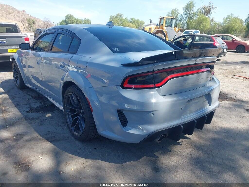 2C3CDXGJ7MH569331 2021 DODGE CHARGER photo no. 3