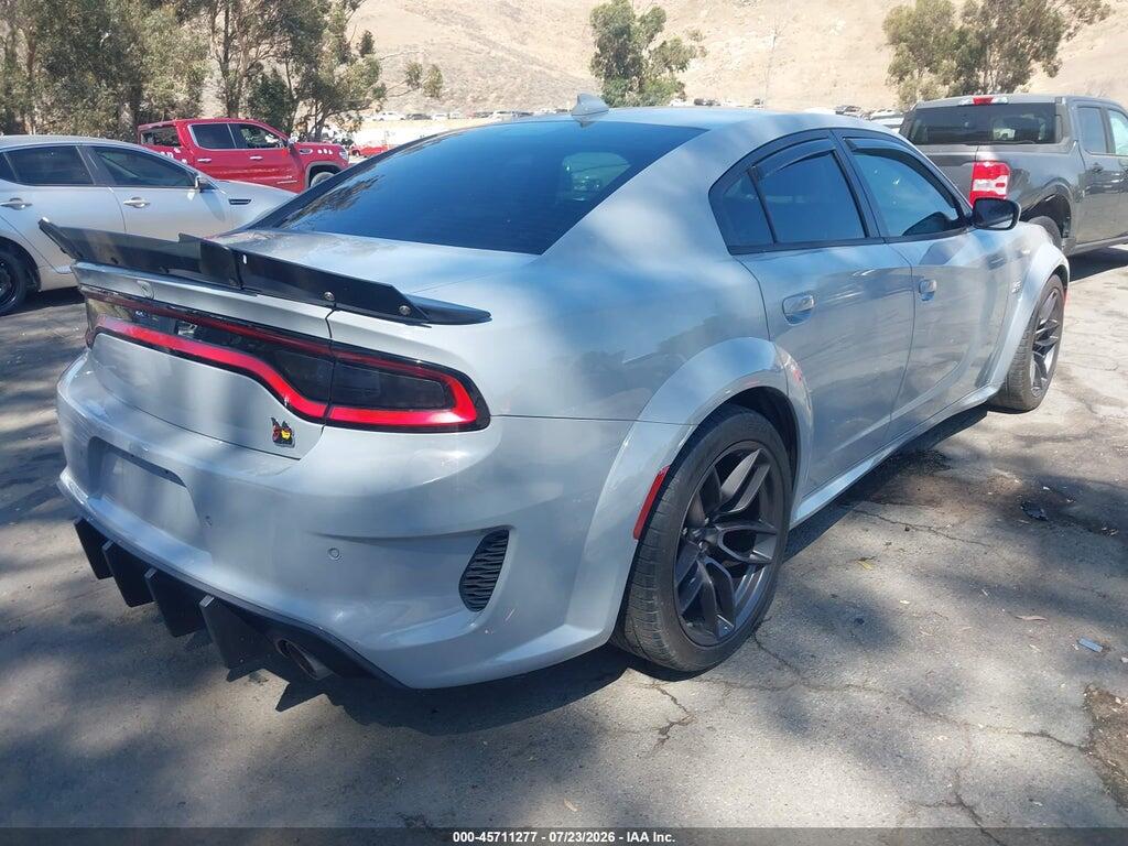 2C3CDXGJ7MH569331 2021 DODGE CHARGER photo no. 4