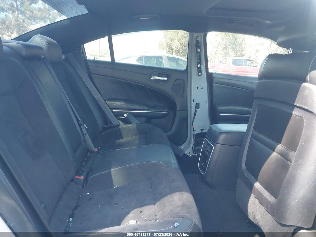 2C3CDXGJ7MH569331 2021 DODGE CHARGER photo no. 8