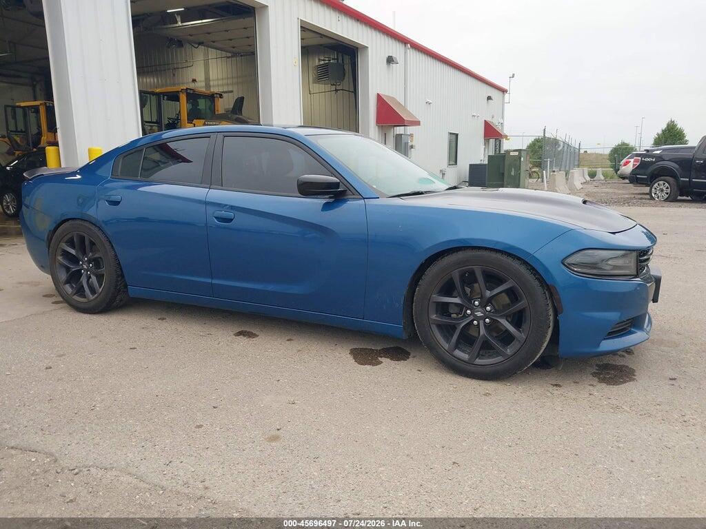 2C3CDXBG6MH507527 2021 DODGE CHARGER photo no. 1