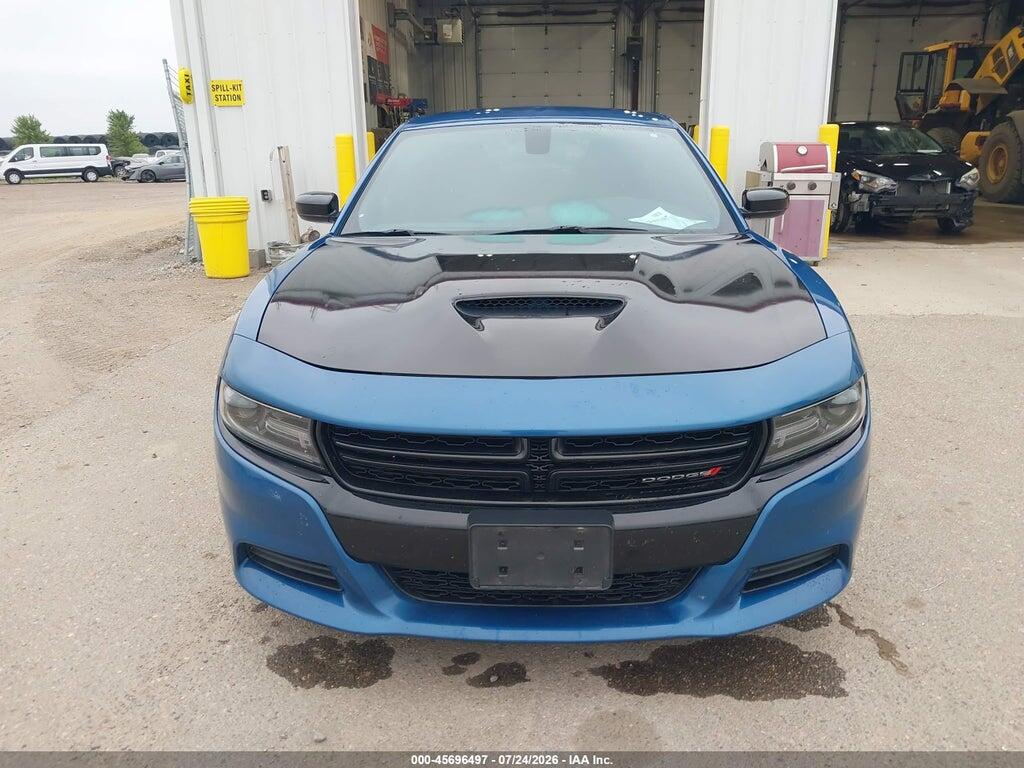 2C3CDXBG6MH507527 2021 DODGE CHARGER photo no. 12