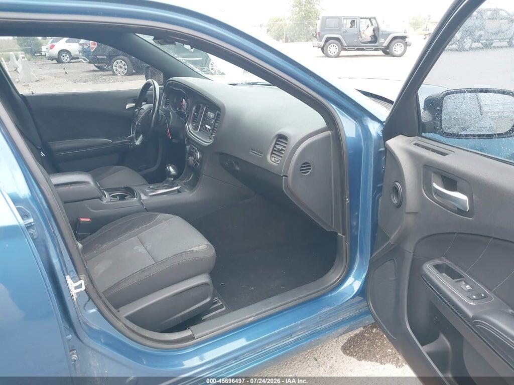 2C3CDXBG6MH507527 2021 DODGE CHARGER photo no. 5