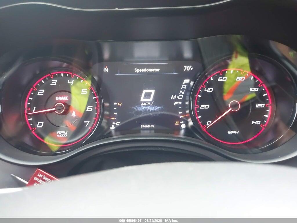 2C3CDXBG6MH507527 2021 DODGE CHARGER photo no. 7
