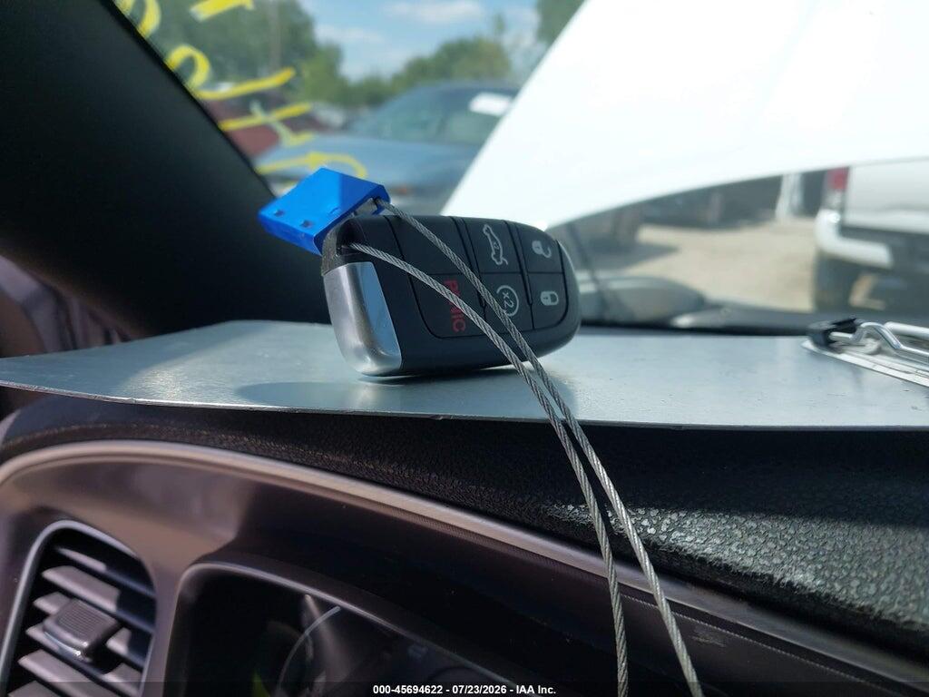 2C3CDXBGXMH642865 2021 DODGE CHARGER photo no. 11