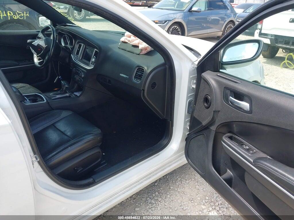 2C3CDXBGXMH642865 2021 DODGE CHARGER photo no. 5