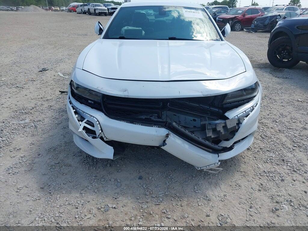 2C3CDXBGXMH642865 2021 DODGE CHARGER photo no. 6