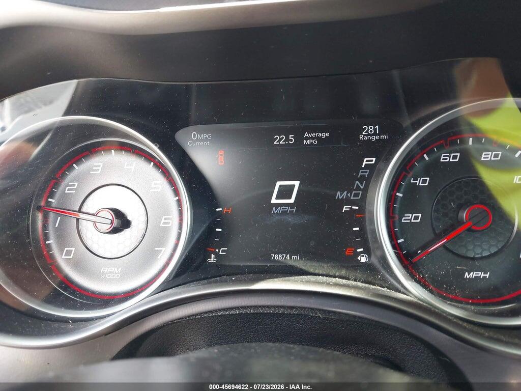2C3CDXBGXMH642865 2021 DODGE CHARGER photo no. 7