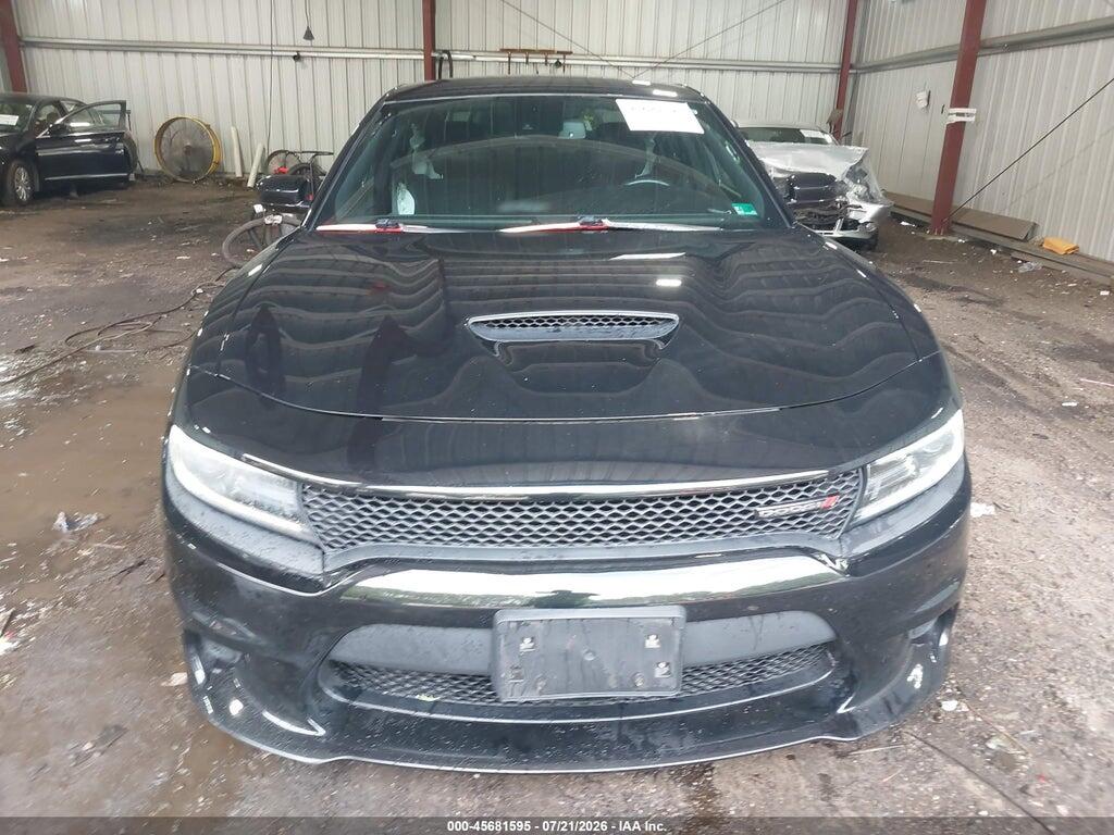 2C3CDXCT7MH672207 2021 DODGE CHARGER photo no. 12