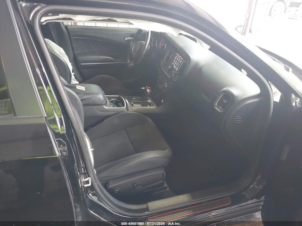 2C3CDXCT7MH672207 2021 DODGE CHARGER photo no. 5