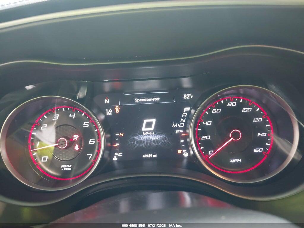 2C3CDXCT7MH672207 2021 DODGE CHARGER photo no. 7