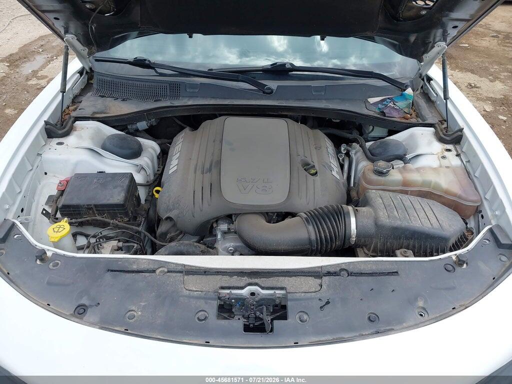 2C3CDXCT4MH588104 2021 DODGE CHARGER photo no. 10