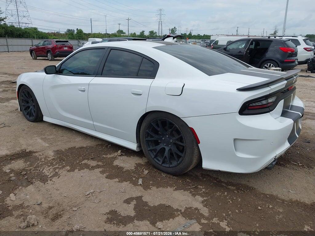 2C3CDXCT4MH588104 2021 DODGE CHARGER photo no. 3