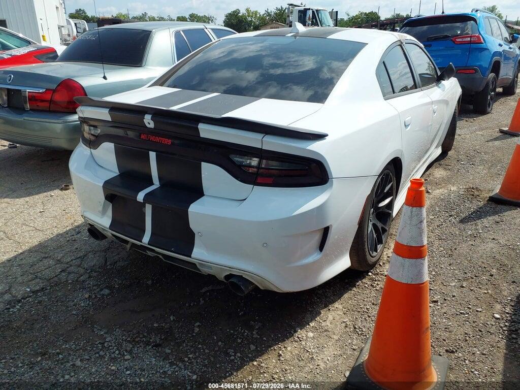 2C3CDXCT4MH588104 2021 DODGE CHARGER photo no. 4