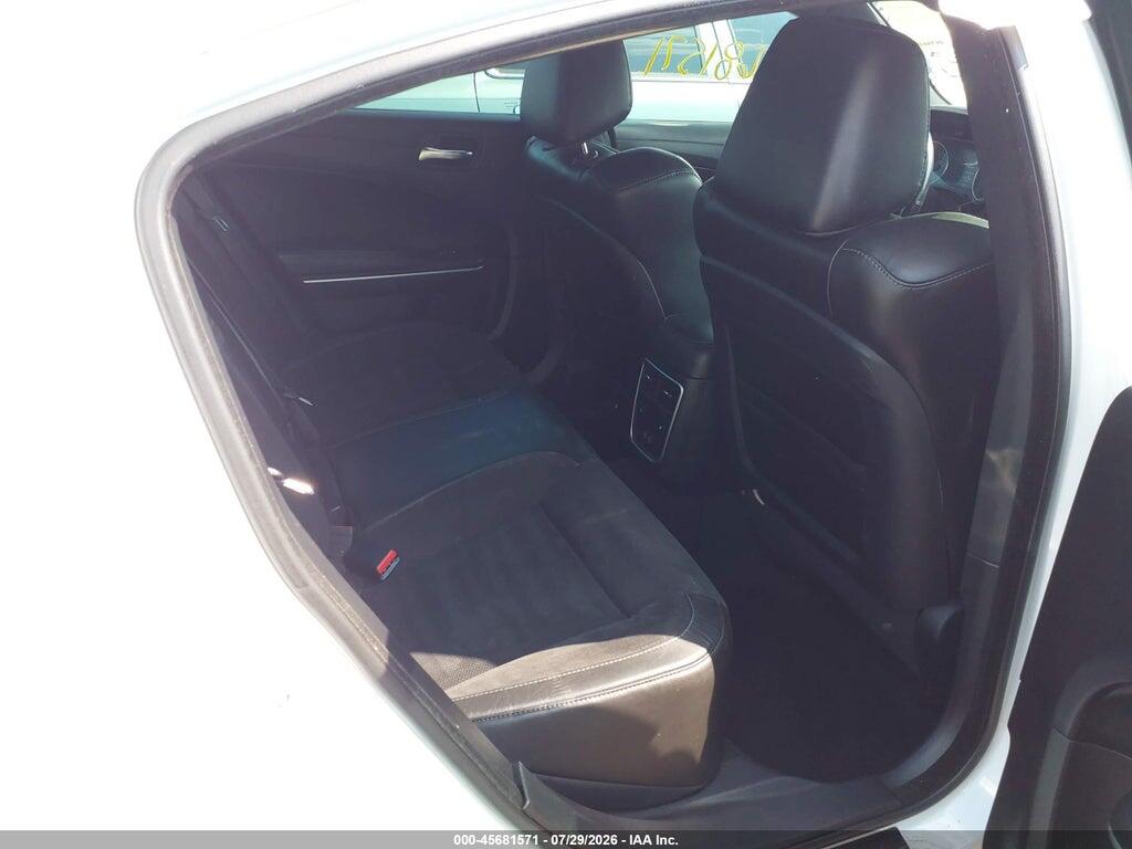 2C3CDXCT4MH588104 2021 DODGE CHARGER photo no. 8