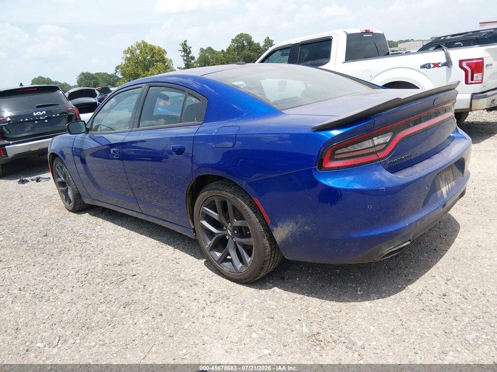 2C3CDXBG1MH534134 2021 DODGE CHARGER photo no. 3