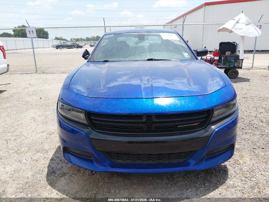 2C3CDXBG1MH534134 2021 DODGE CHARGER photo no. 6