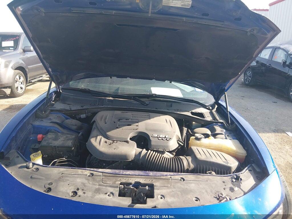 2C3CDXHG3MH570110 2021 DODGE CHARGER photo no. 10
