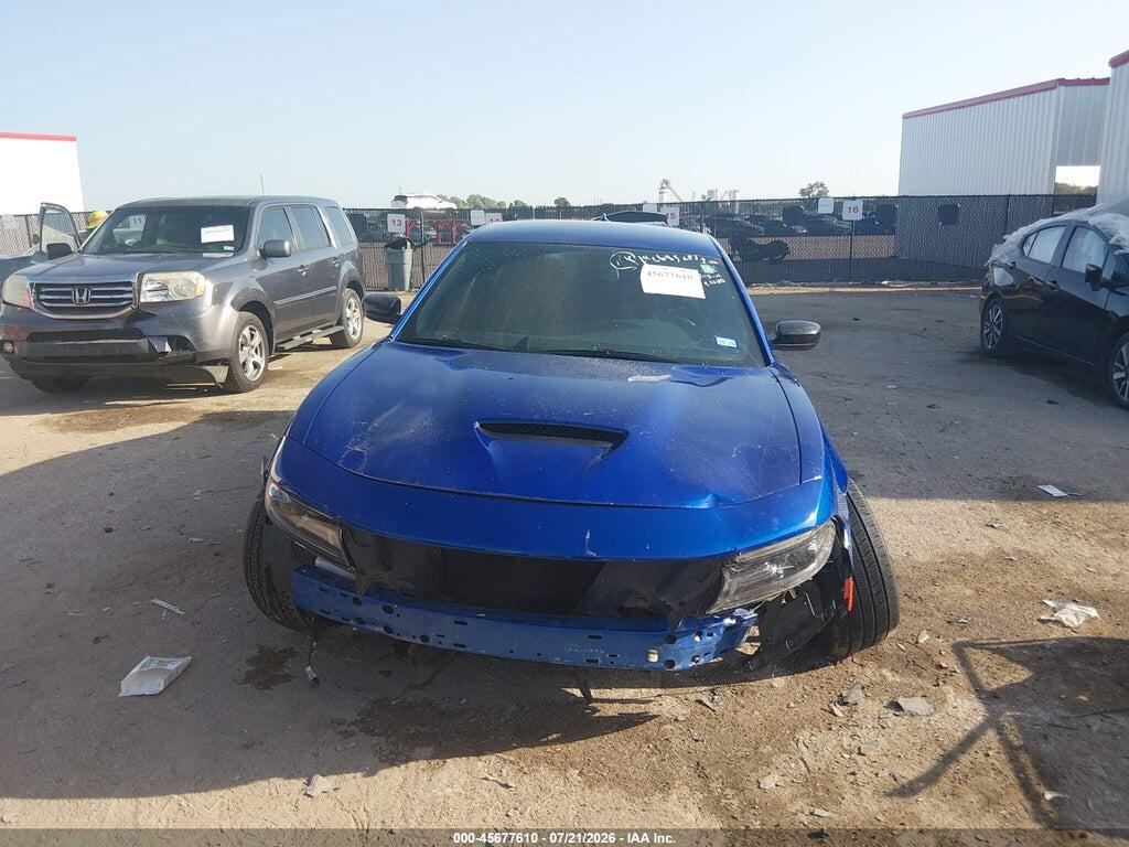 2C3CDXHG3MH570110 2021 DODGE CHARGER photo no. 11