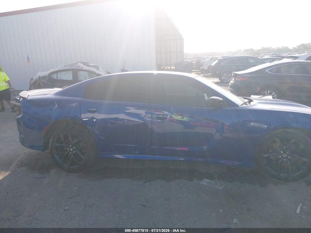 2C3CDXHG3MH570110 2021 DODGE CHARGER photo no. 12
