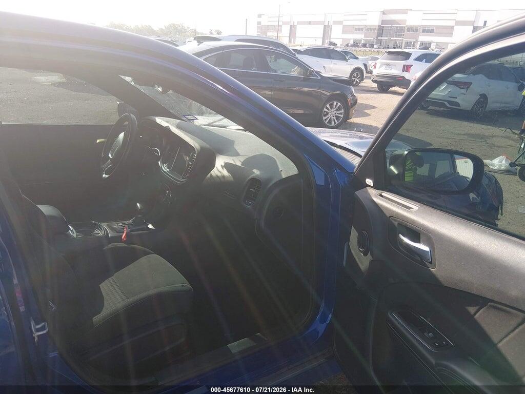 2C3CDXHG3MH570110 2021 DODGE CHARGER photo no. 5