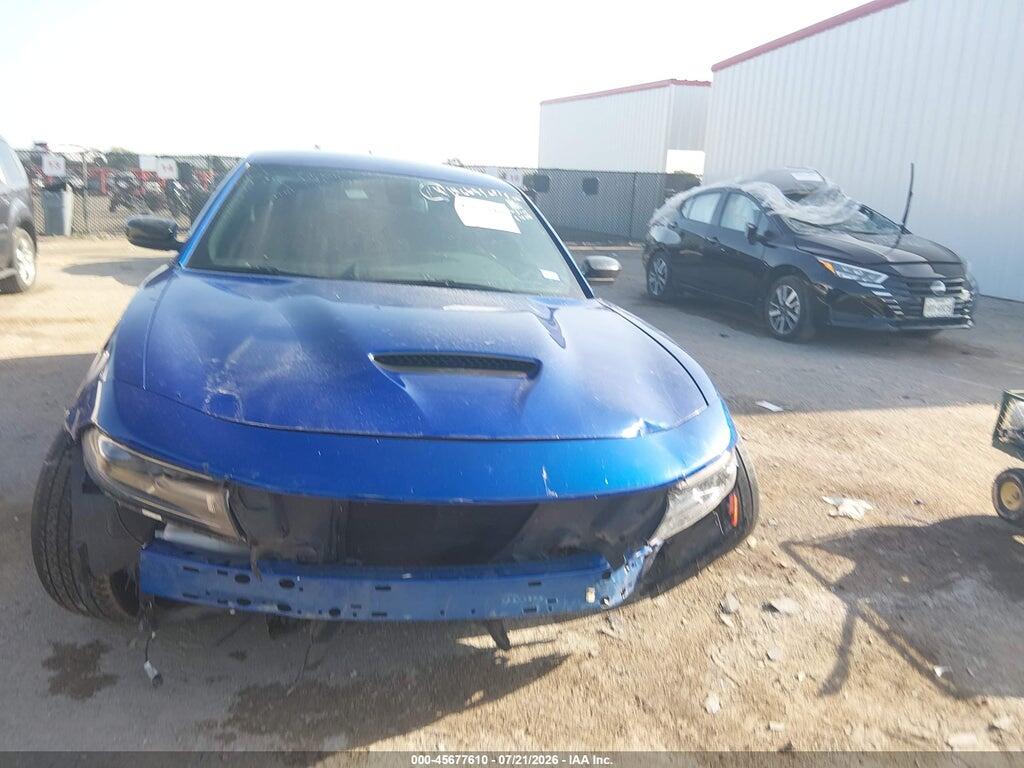 2C3CDXHG3MH570110 2021 DODGE CHARGER photo no. 6