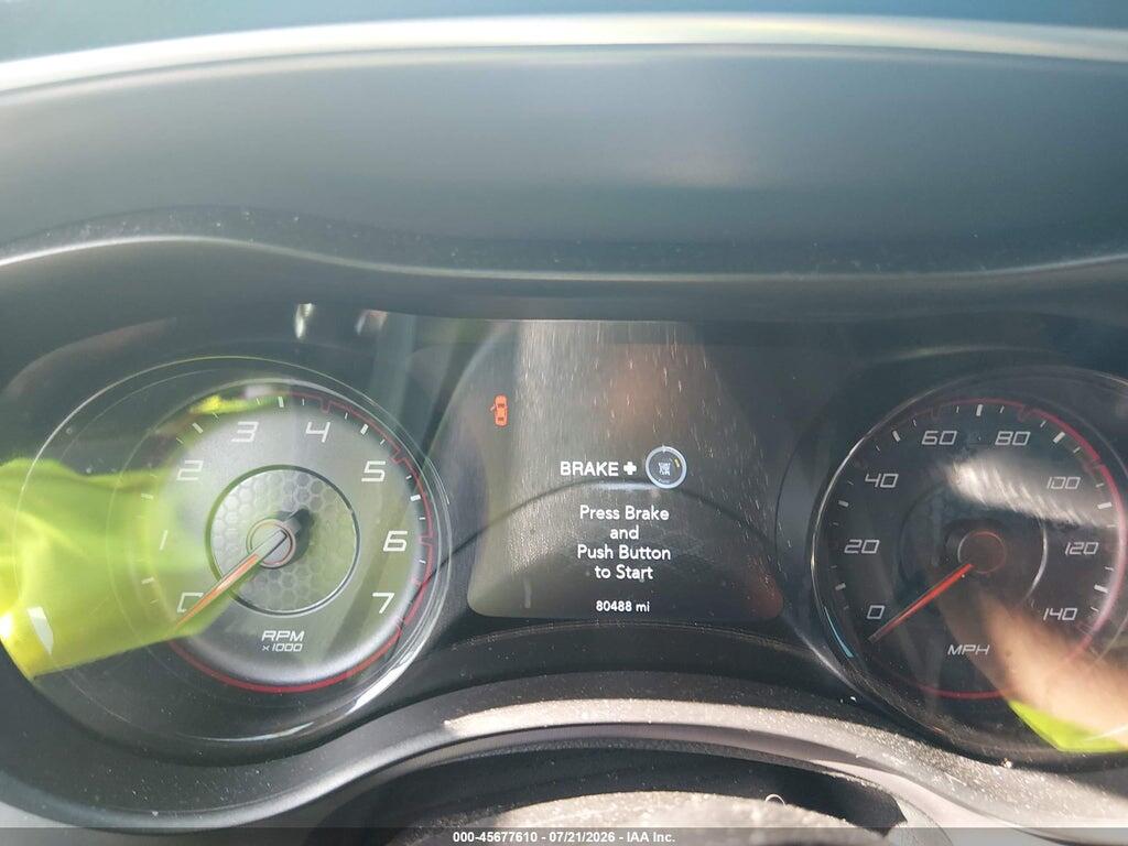 2C3CDXHG3MH570110 2021 DODGE CHARGER photo no. 7