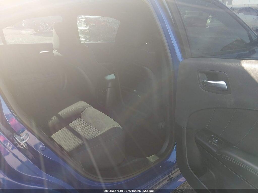 2C3CDXHG3MH570110 2021 DODGE CHARGER photo no. 8