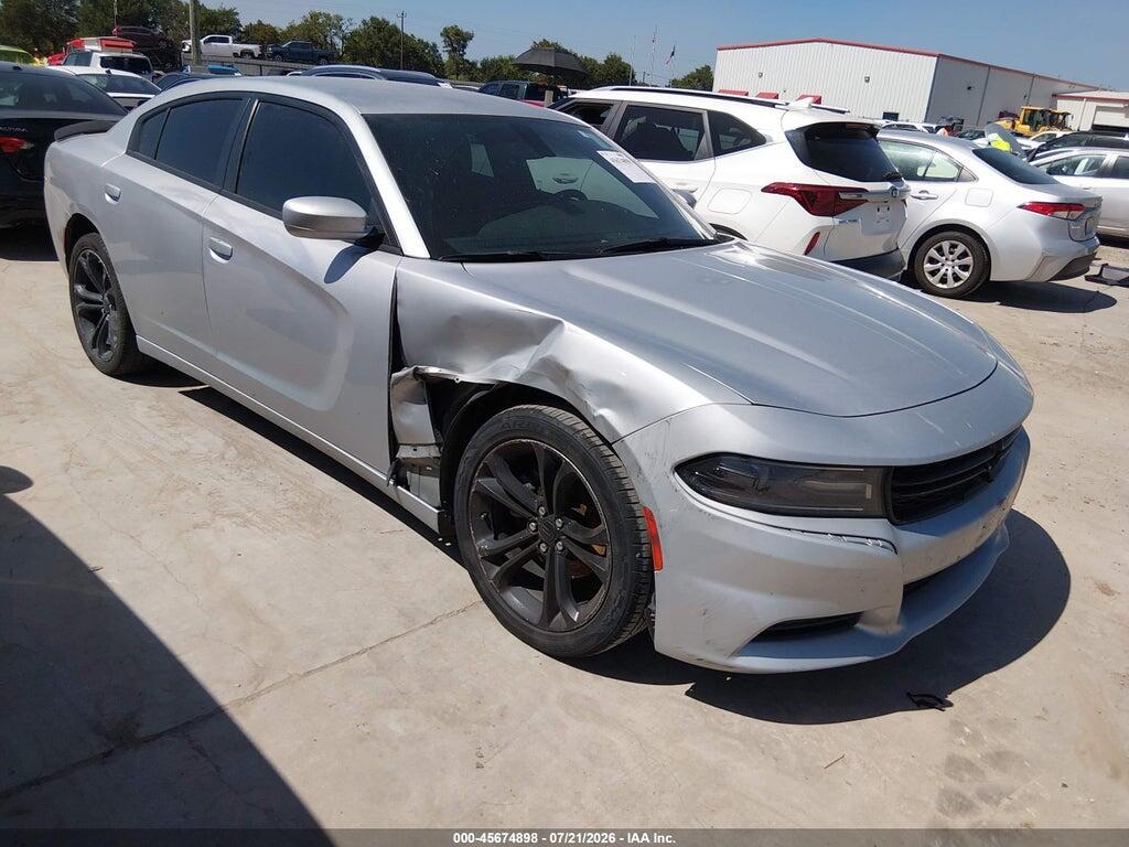 2C3CDXBG6MH632642 2021 DODGE CHARGER photo no. 1
