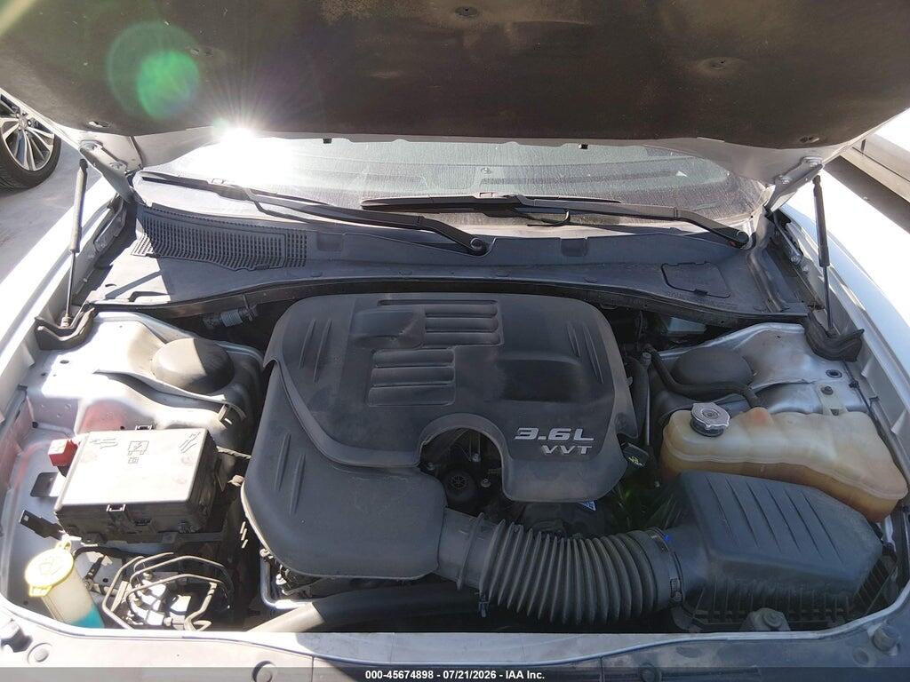 2C3CDXBG6MH632642 2021 DODGE CHARGER photo no. 10