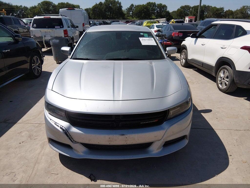 2C3CDXBG6MH632642 2021 DODGE CHARGER photo no. 11